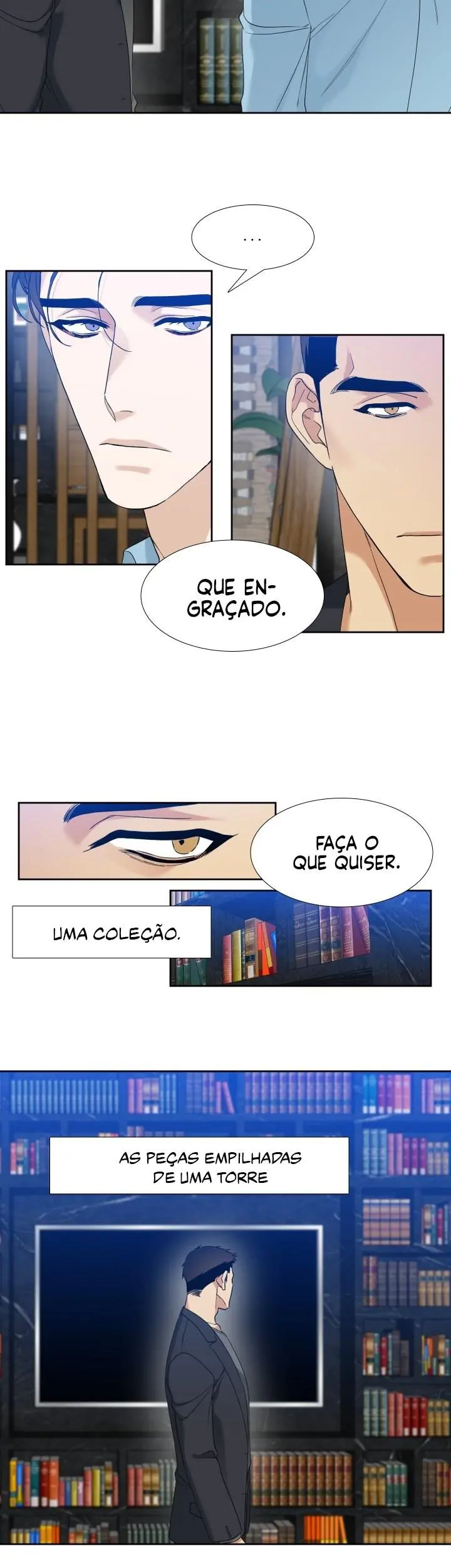 Entusiasmo – Capítulo 35 Yaoi – Página 9