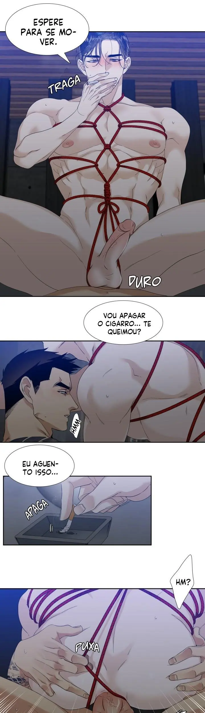 Entusiasmo – Capítulo 36 Yaoi – Página 10
