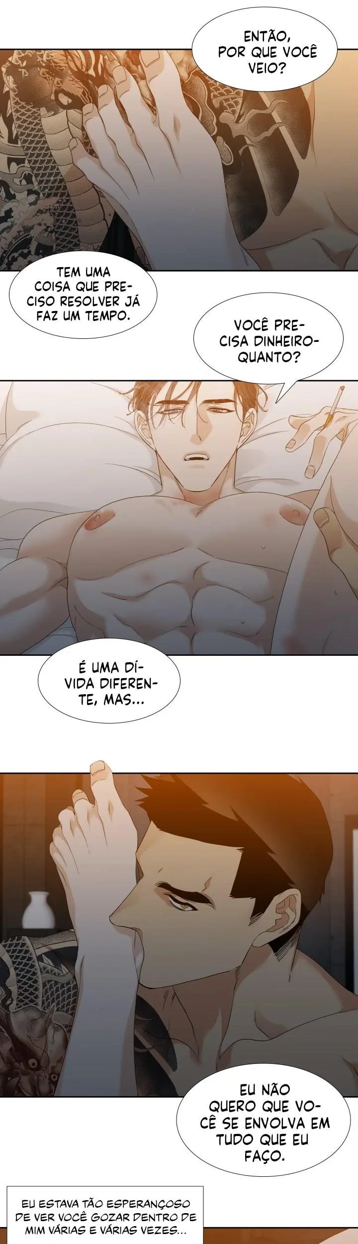 Entusiasmo – Capítulo 36 Yaoi – Página 14