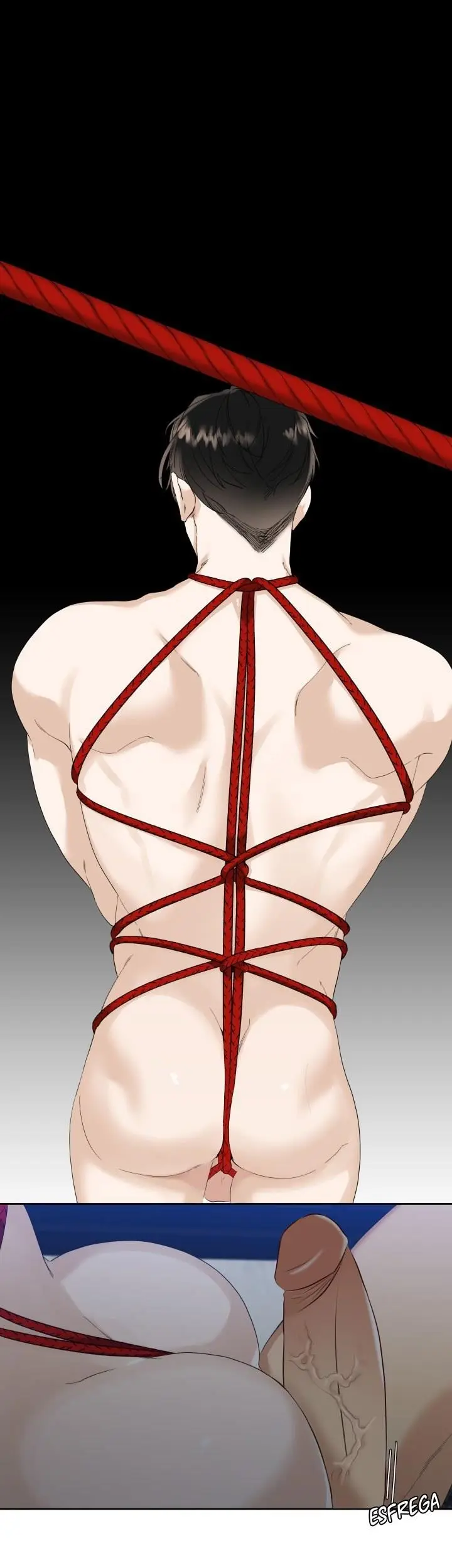 Entusiasmo – Capítulo 36 Yaoi – Página 2