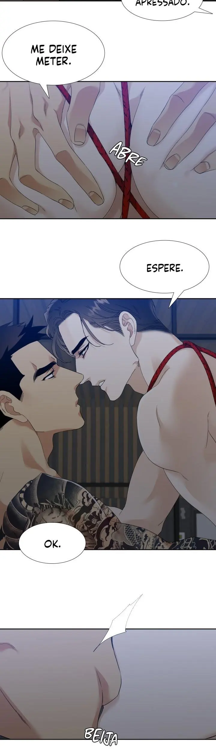 Entusiasmo – Capítulo 36 Yaoi – Página 5