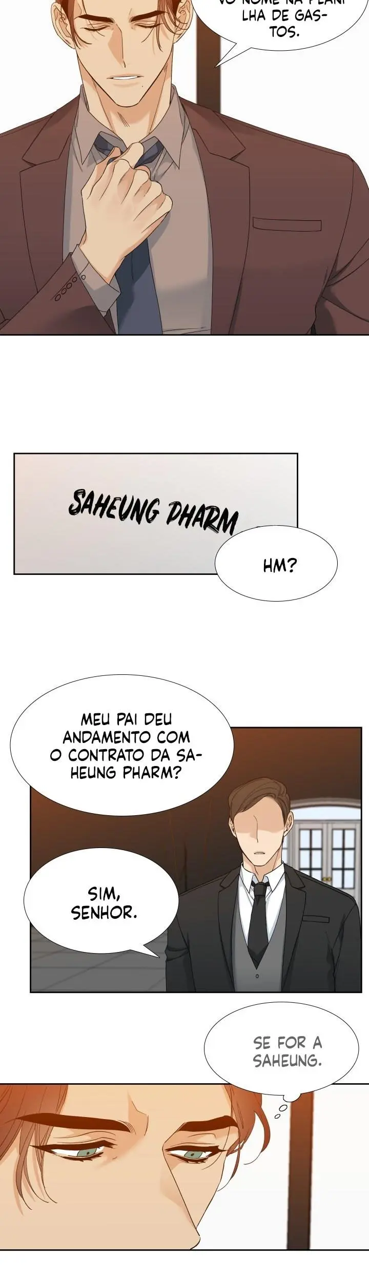 Entusiasmo – Capítulo 37 Yaoi – Página 14