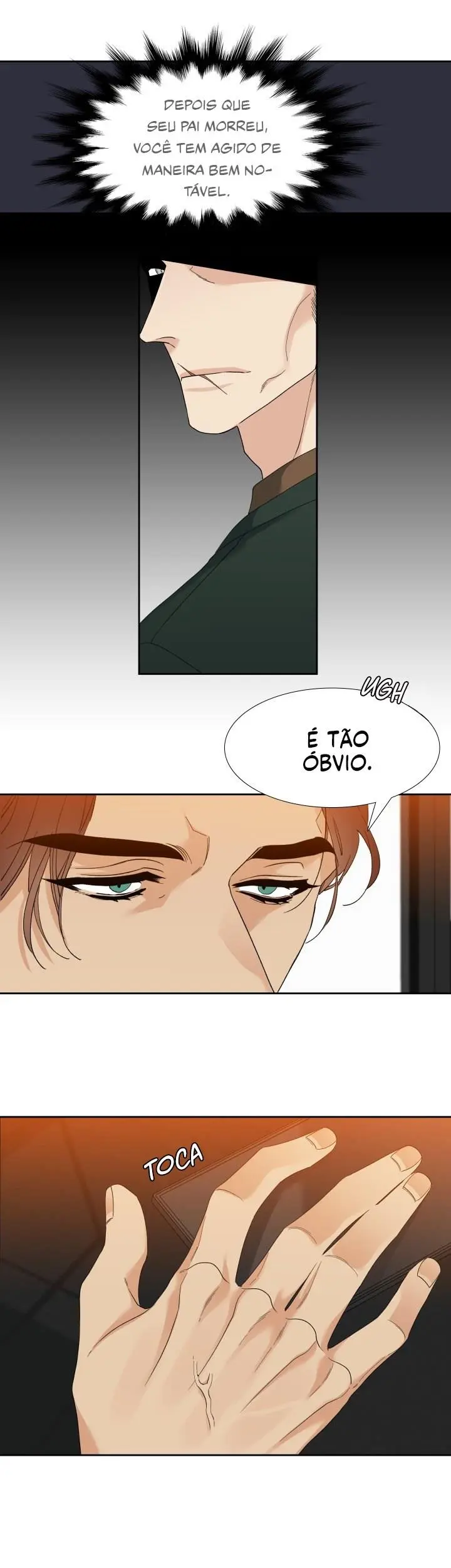 Entusiasmo – Capítulo 37 Yaoi – Página 16