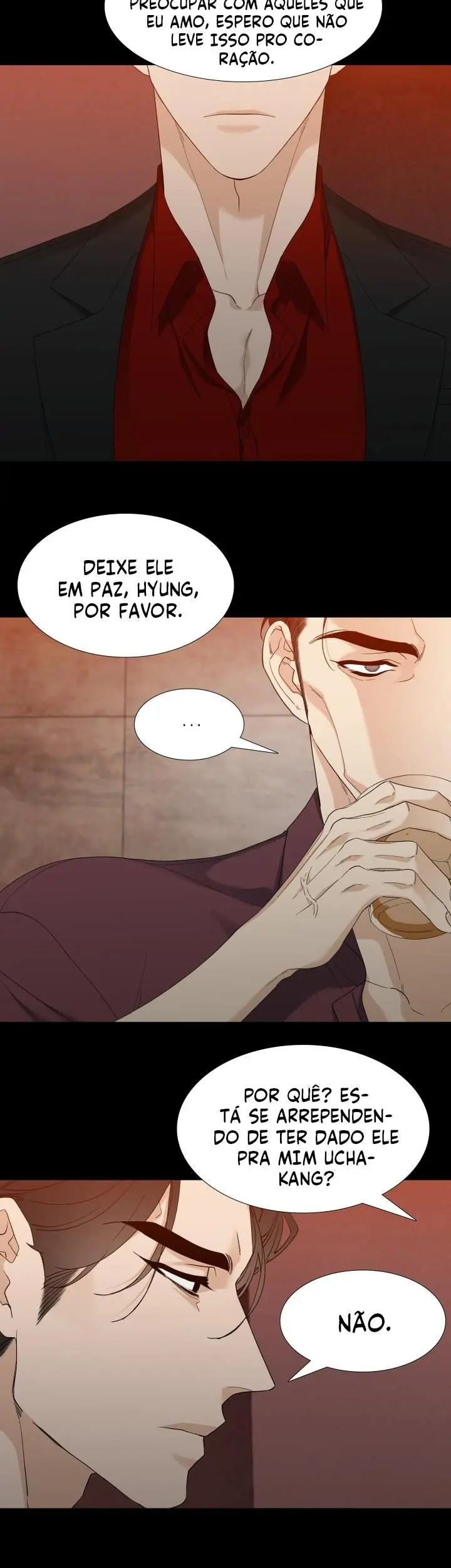 Entusiasmo – Capítulo 37 Yaoi – Página 2