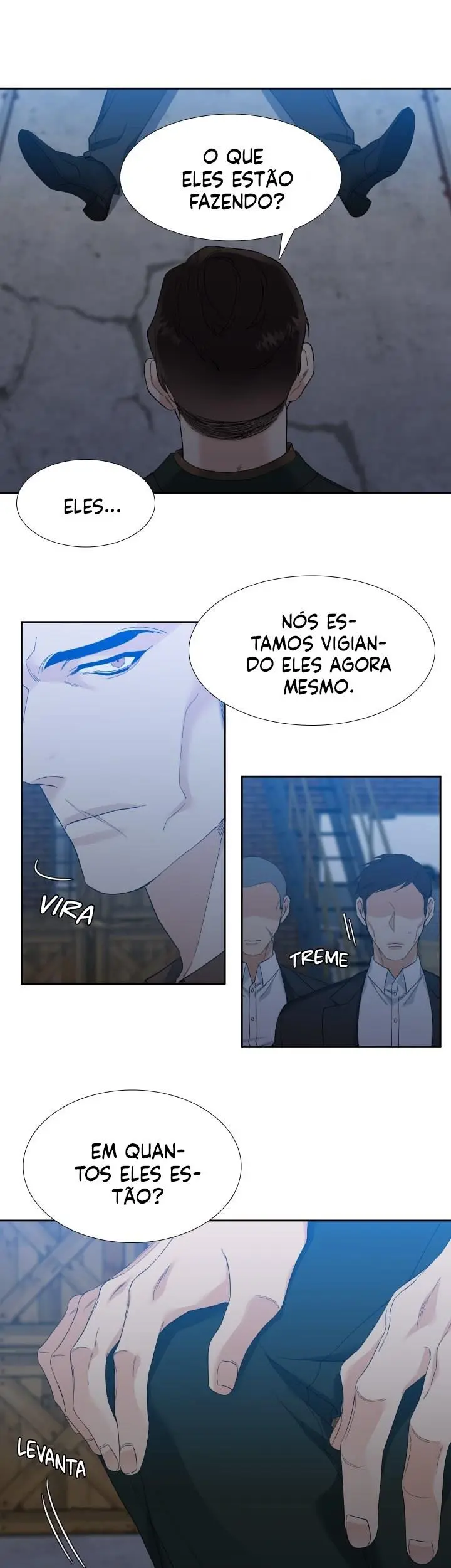 Entusiasmo – Capítulo 37 Yaoi – Página 5