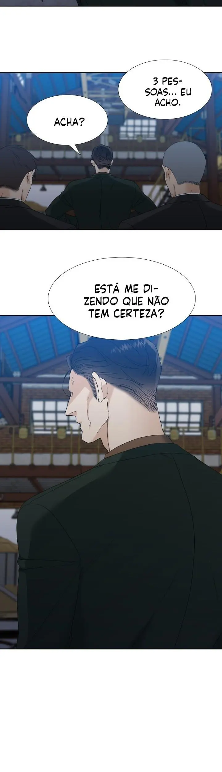 Entusiasmo – Capítulo 37 Yaoi – Página 6