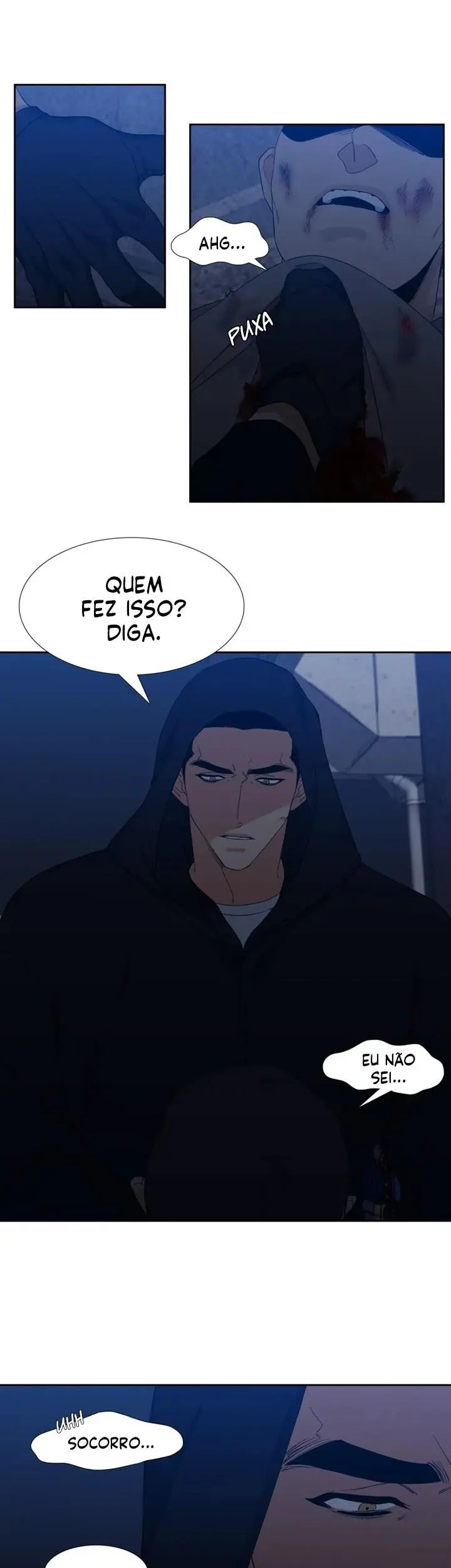 Entusiasmo – Capítulo 38 Yaoi – Página 10