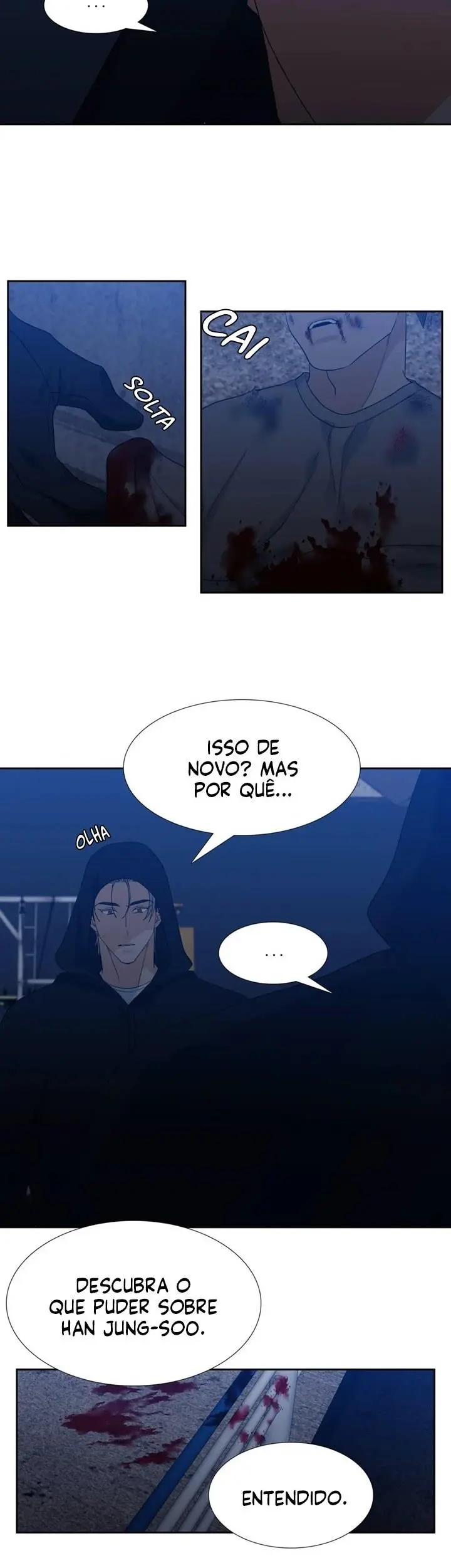 Entusiasmo – Capítulo 38 Yaoi – Página 11