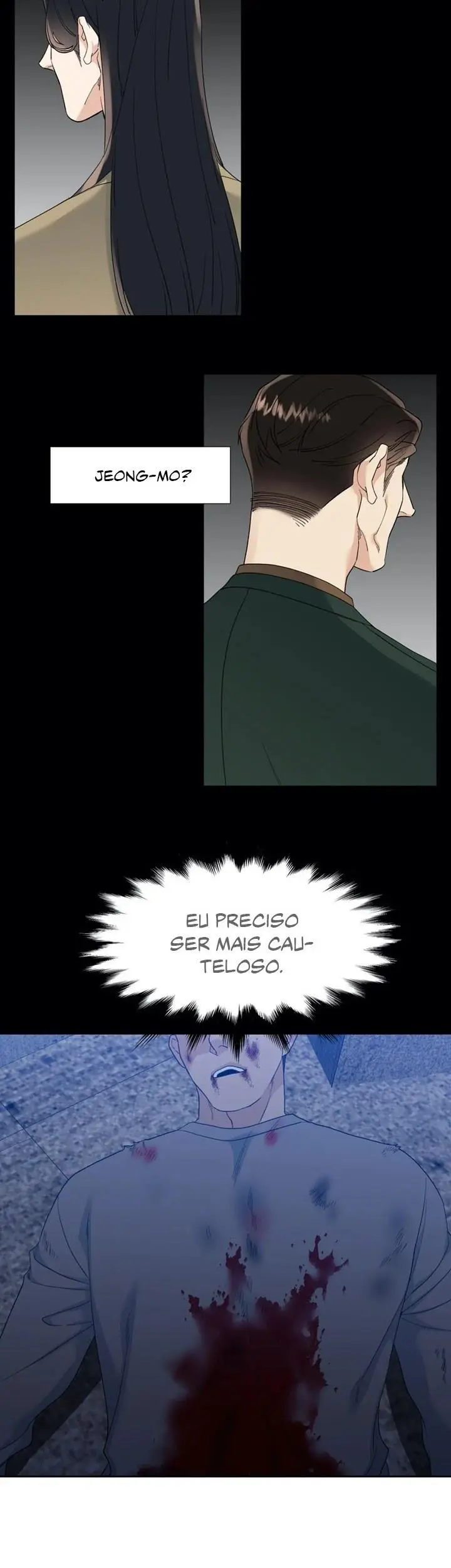 Entusiasmo – Capítulo 38 Yaoi – Página 13