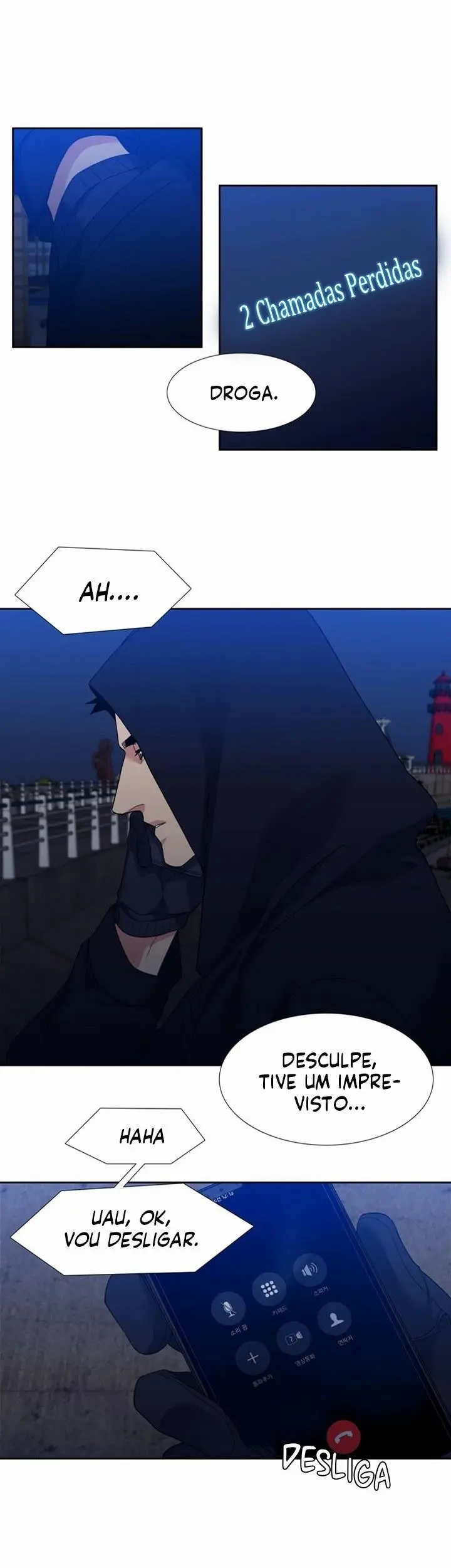 Entusiasmo – Capítulo 38 Yaoi – Página 14