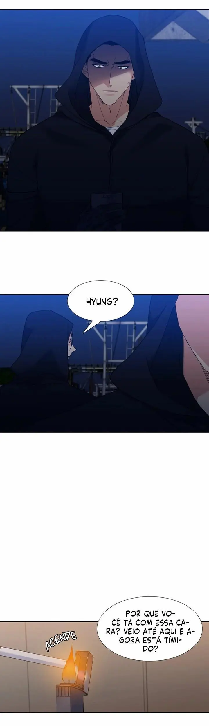 Entusiasmo – Capítulo 38 Yaoi – Página 15