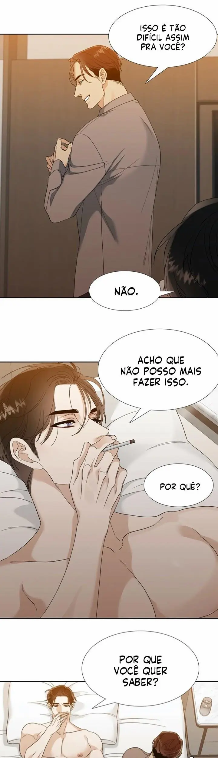 Entusiasmo – Capítulo 38 Yaoi – Página 16