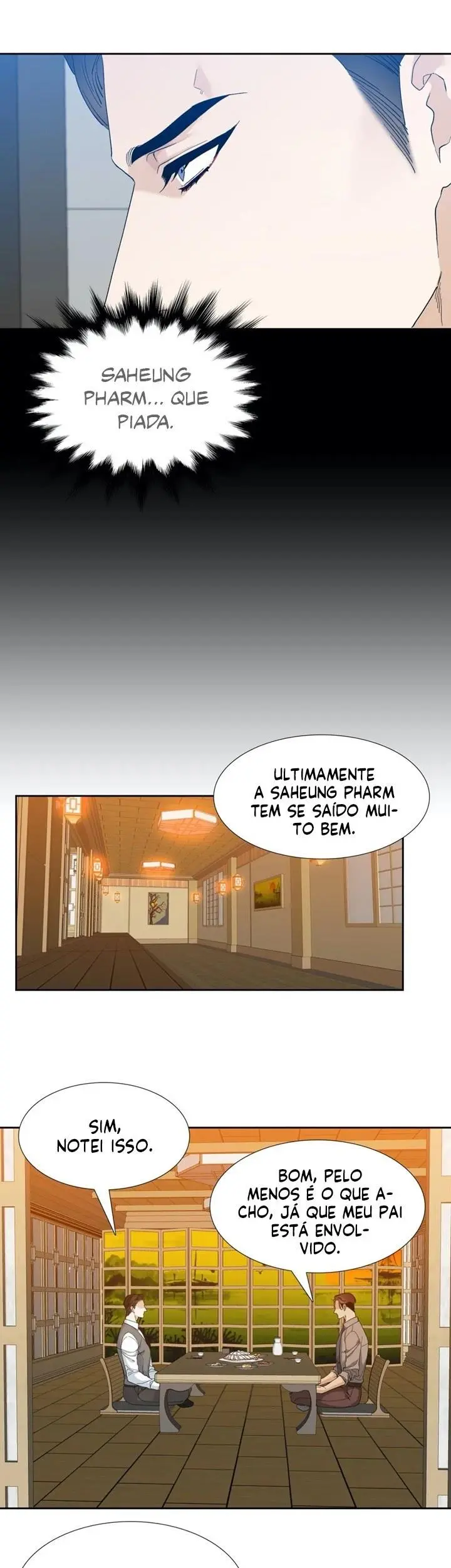 Entusiasmo – Capítulo 38 Yaoi – Página 6