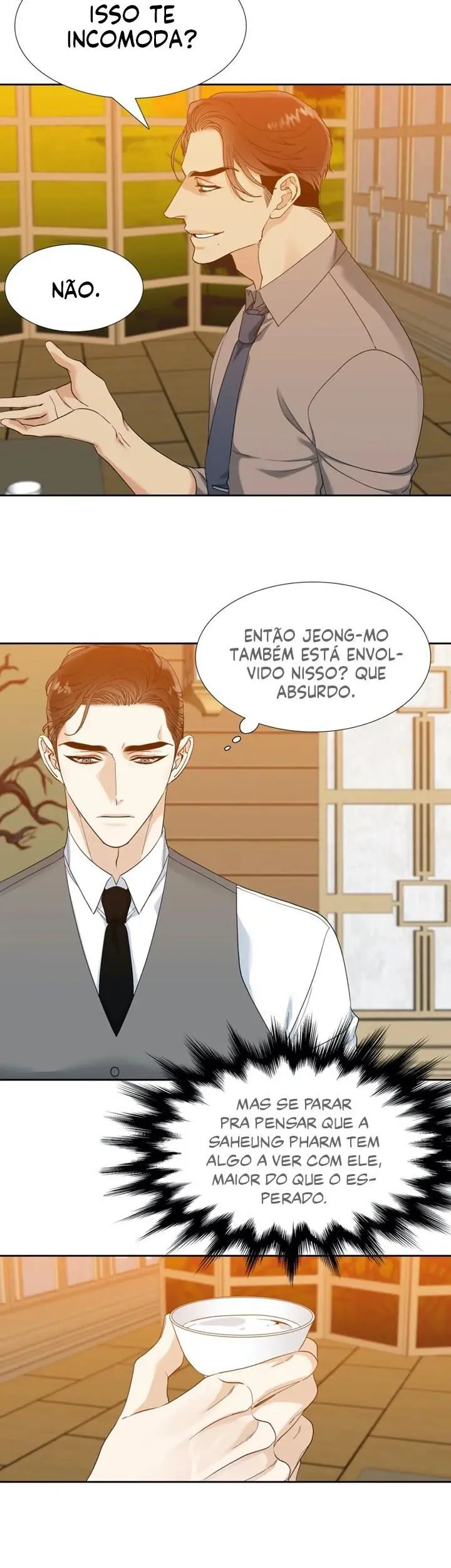 Entusiasmo – Capítulo 38 Yaoi – Página 7