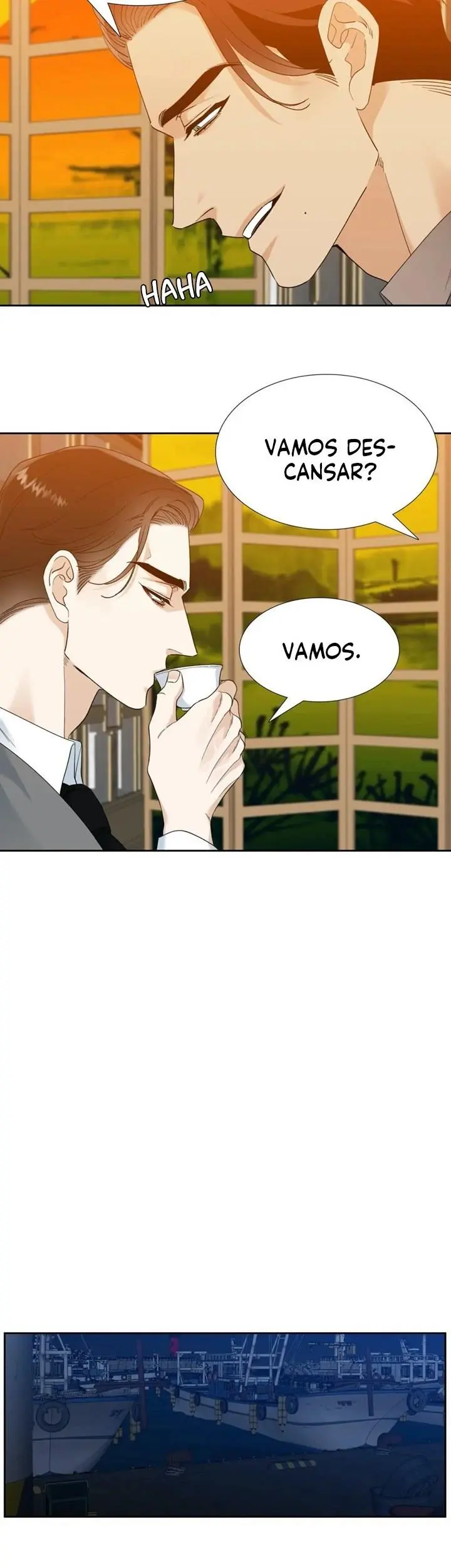 Entusiasmo – Capítulo 38 Yaoi – Página 9