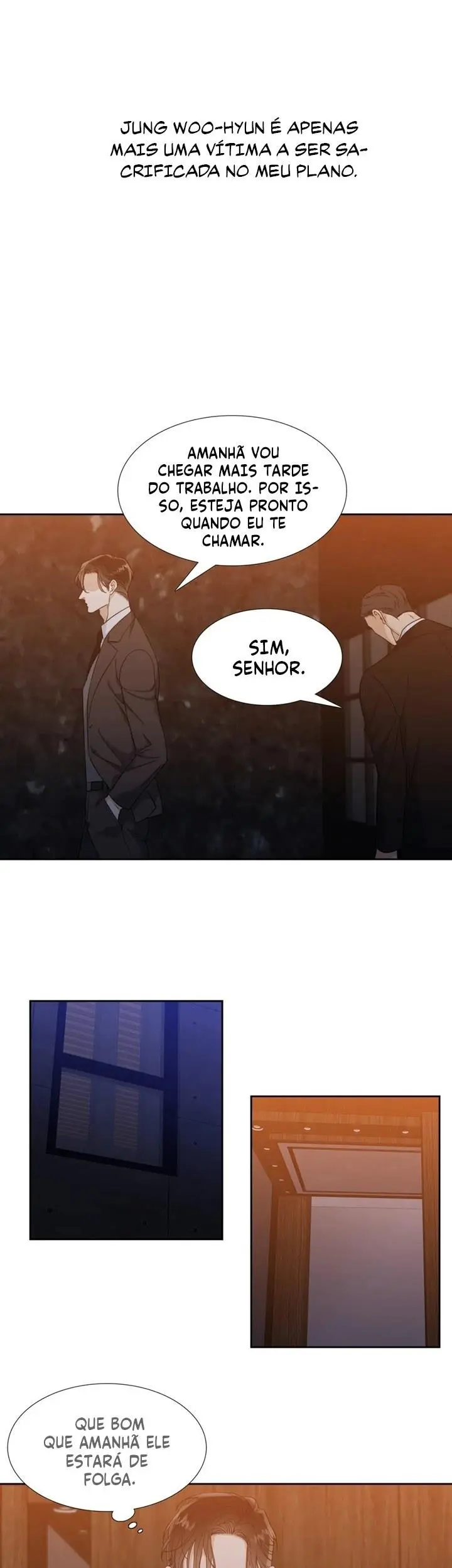 Entusiasmo – Capítulo 39 Yaoi – Página 10