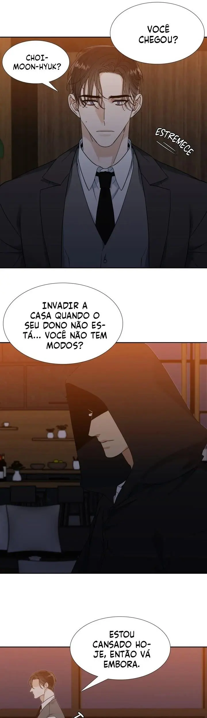 Entusiasmo – Capítulo 39 Yaoi – Página 12