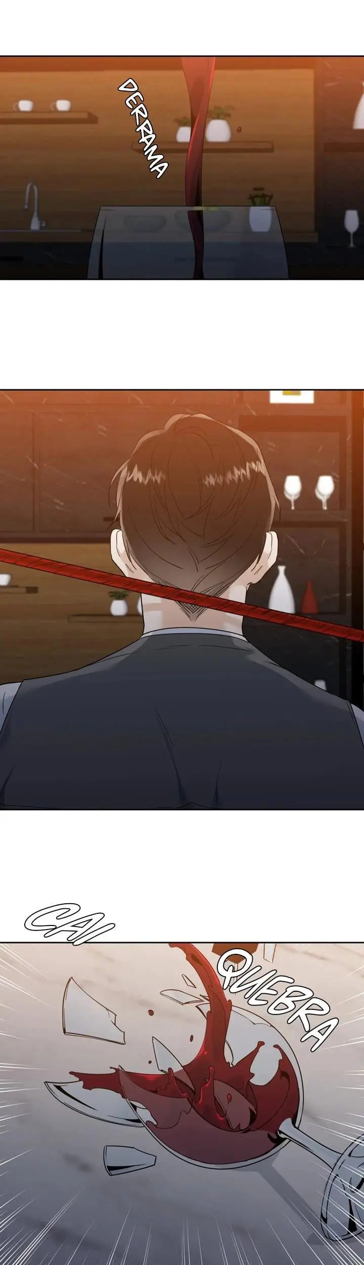 Entusiasmo – Capítulo 39 Yaoi – Página 14