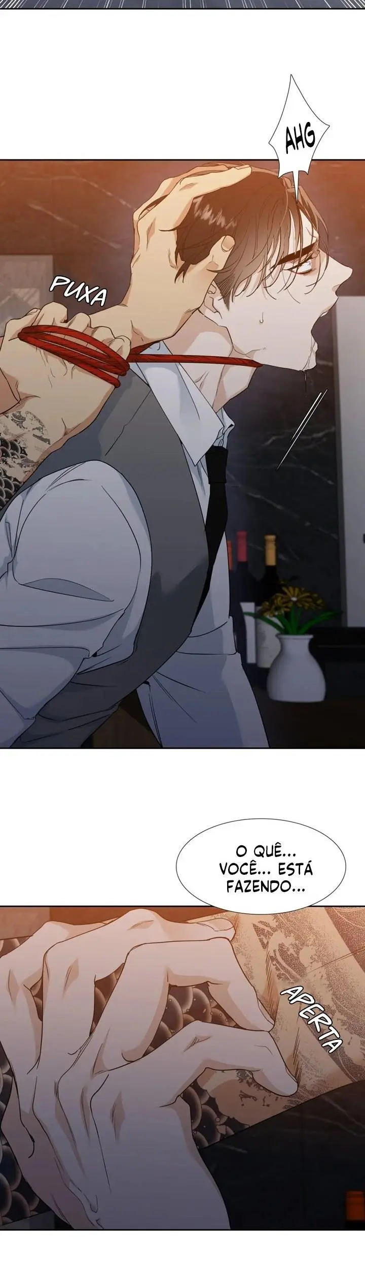 Entusiasmo – Capítulo 39 Yaoi – Página 15