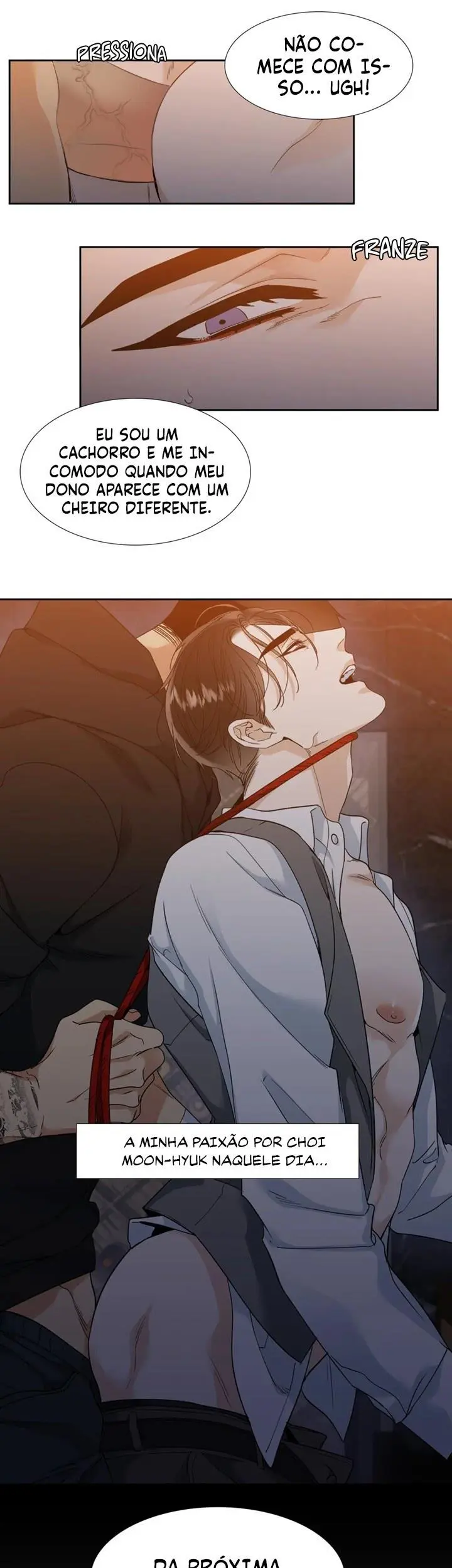 Entusiasmo – Capítulo 39 Yaoi – Página 18