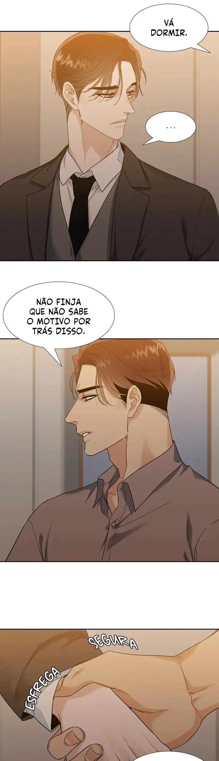 Entusiasmo – Capítulo 39 Yaoi – Página 4