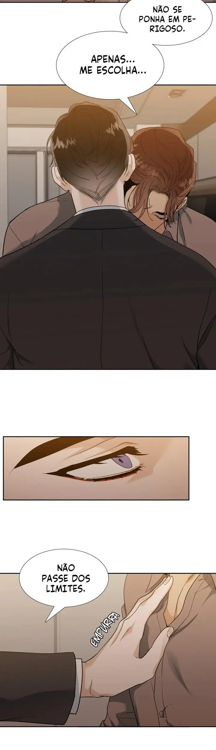 Entusiasmo – Capítulo 39 Yaoi – Página 5