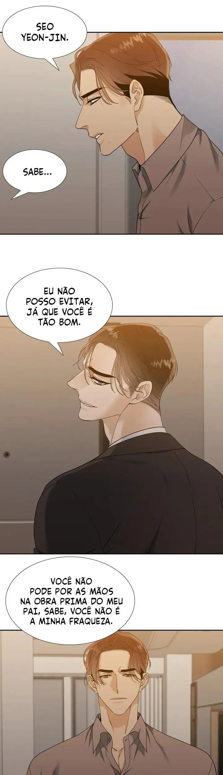 Entusiasmo – Capítulo 39 Yaoi – Página 6