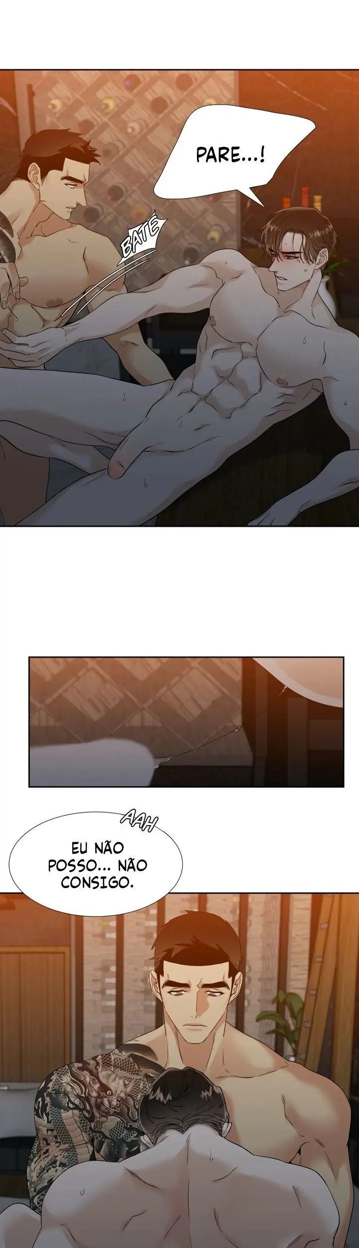 Entusiasmo – Capítulo 40 Yaoi – Página 10