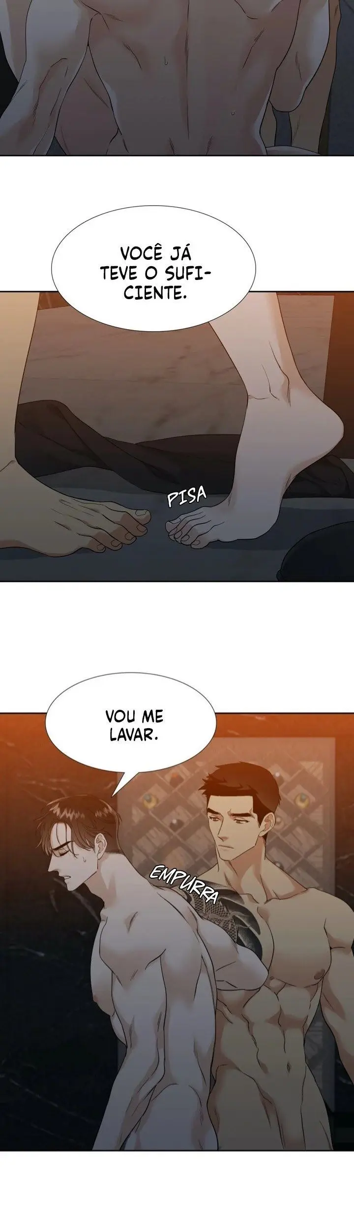 Entusiasmo – Capítulo 40 Yaoi – Página 11