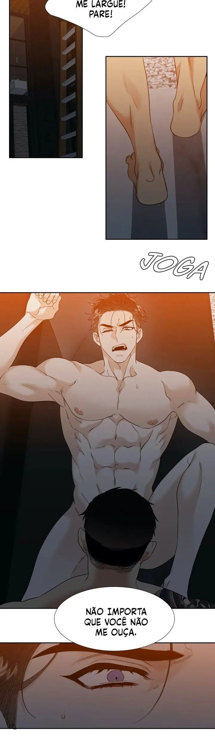 Entusiasmo – Capítulo 40 Yaoi – Página 13