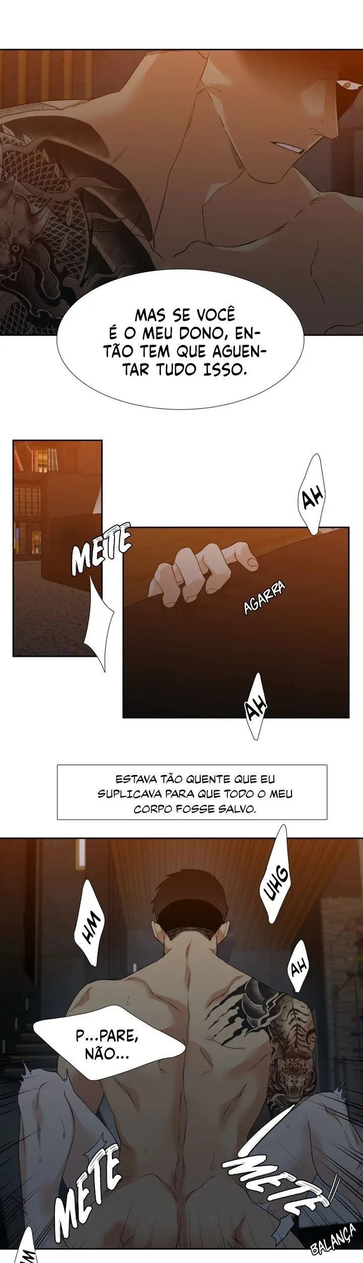 Entusiasmo – Capítulo 40 Yaoi – Página 14