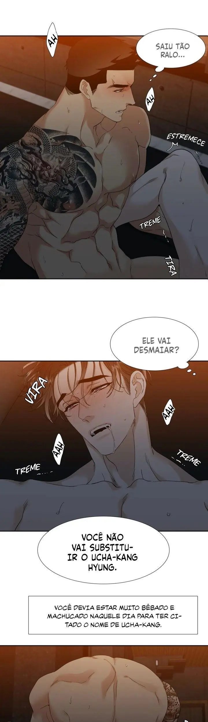 Entusiasmo – Capítulo 40 Yaoi – Página 16