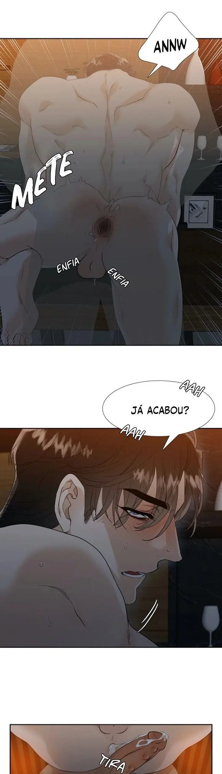 Entusiasmo – Capítulo 40 Yaoi – Página 4