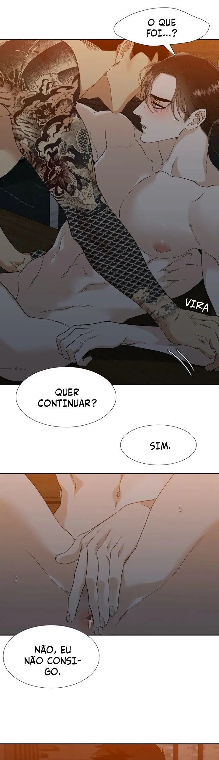 Entusiasmo – Capítulo 40 Yaoi – Página 6