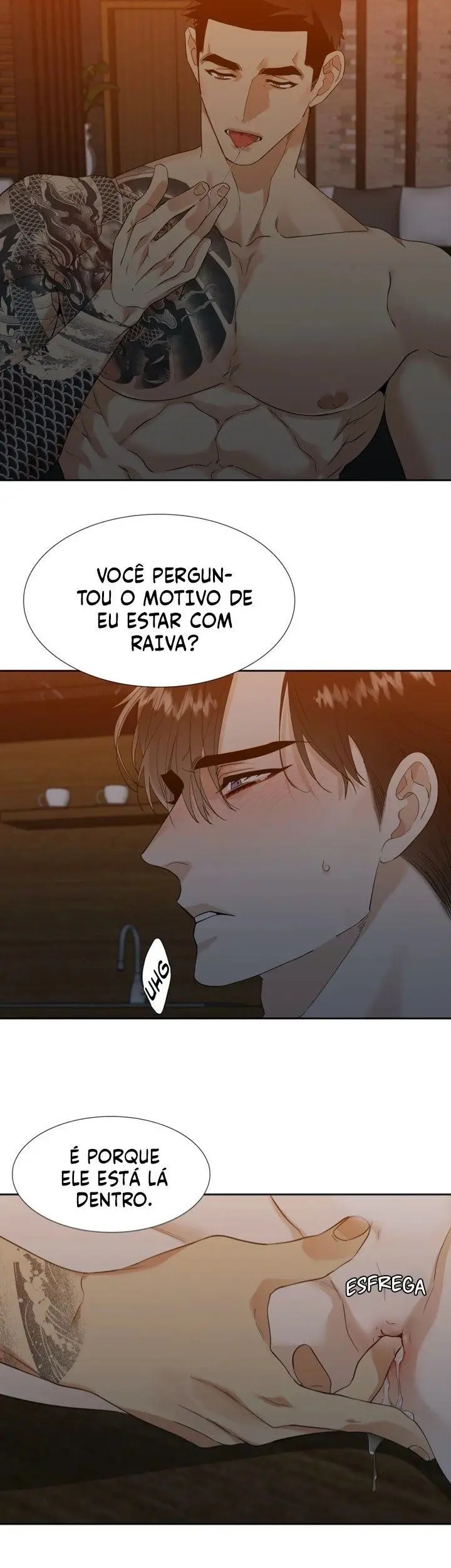 Entusiasmo – Capítulo 40 Yaoi – Página 7