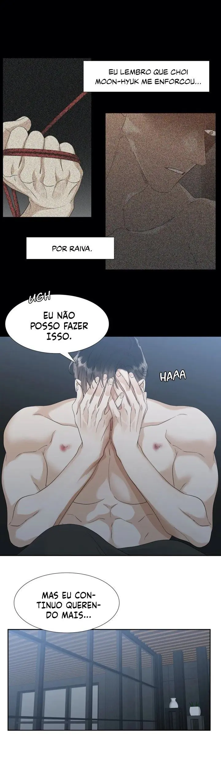 Entusiasmo – Capítulo 41 Yaoi – Página 11