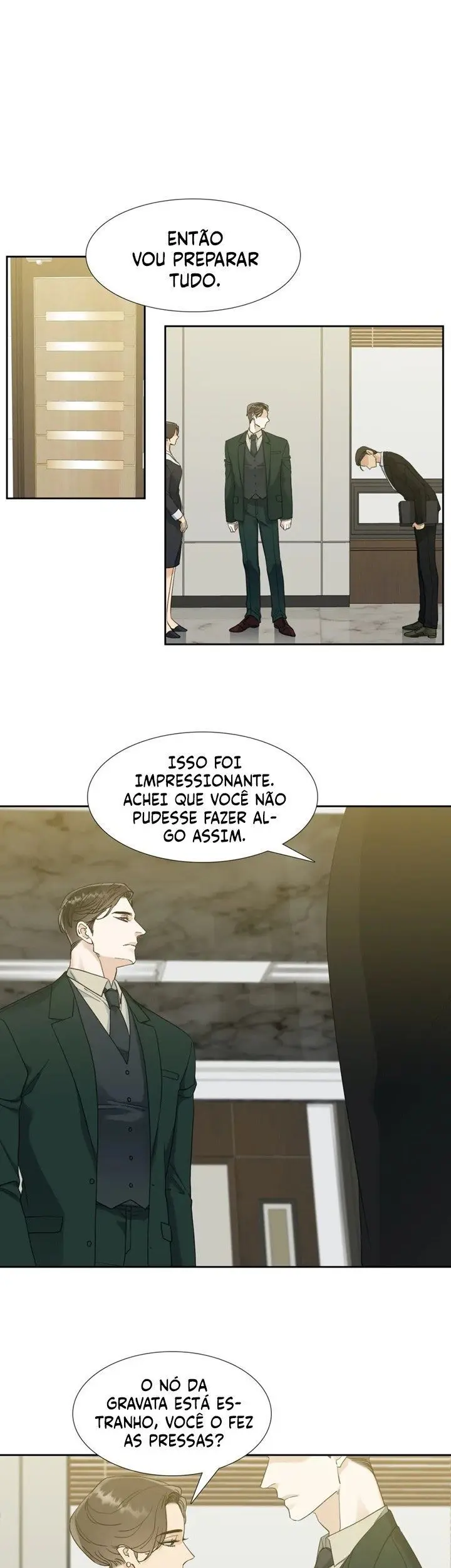 Entusiasmo – Capítulo 41 Yaoi – Página 12