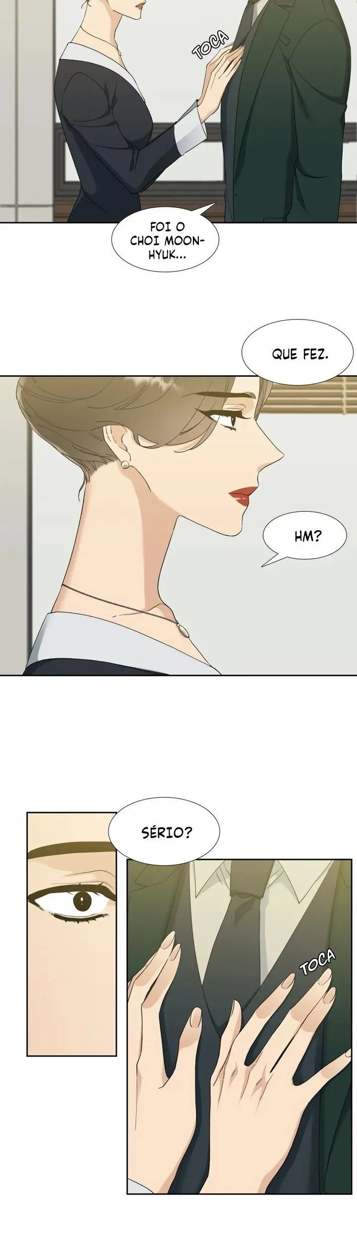 Entusiasmo – Capítulo 41 Yaoi – Página 13