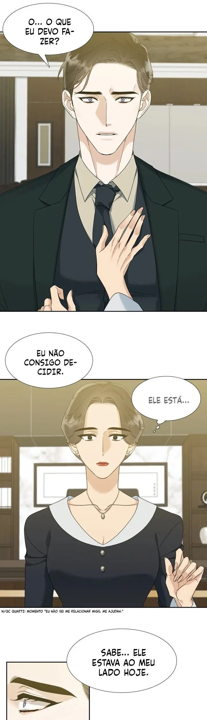 Entusiasmo – Capítulo 41 Yaoi – Página 14