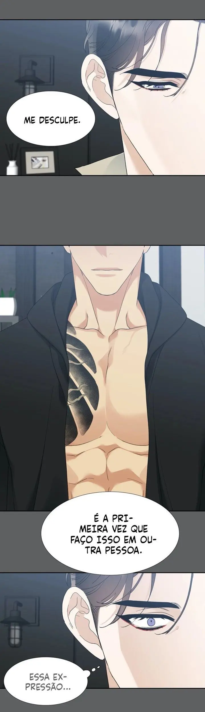 Entusiasmo – Capítulo 41 Yaoi – Página 16