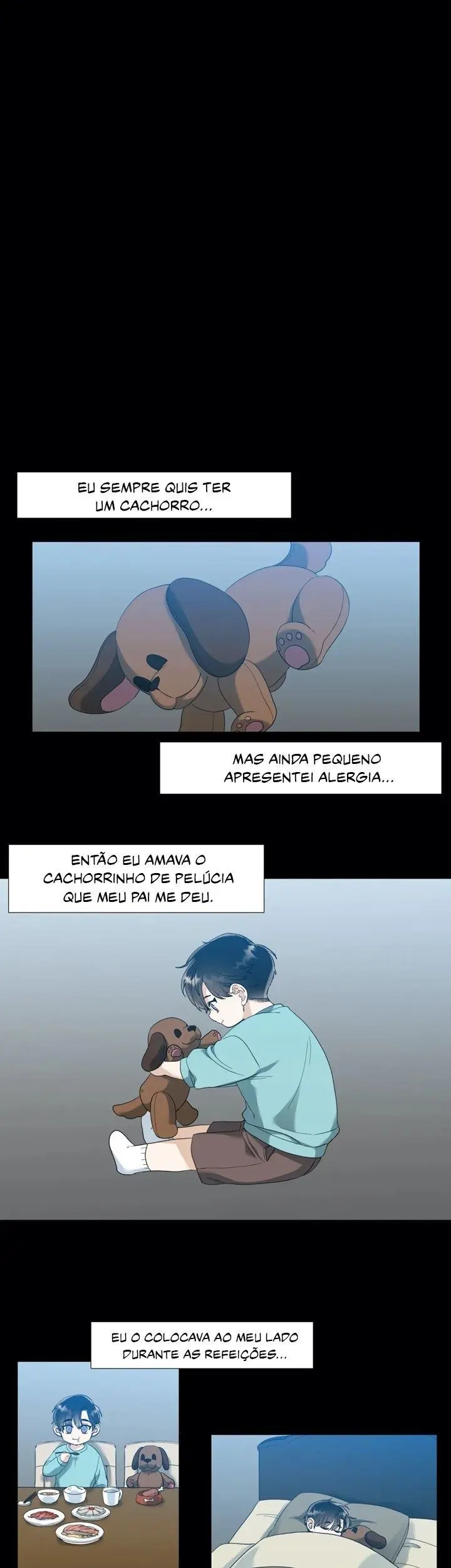 Entusiasmo – Capítulo 41 Yaoi – Página 2