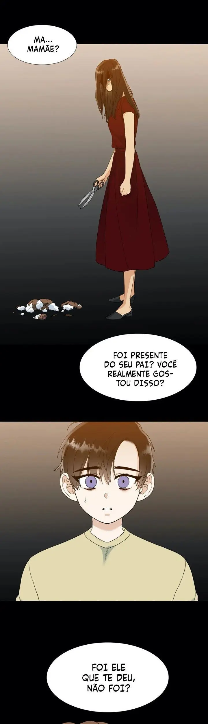 Entusiasmo – Capítulo 41 Yaoi – Página 4