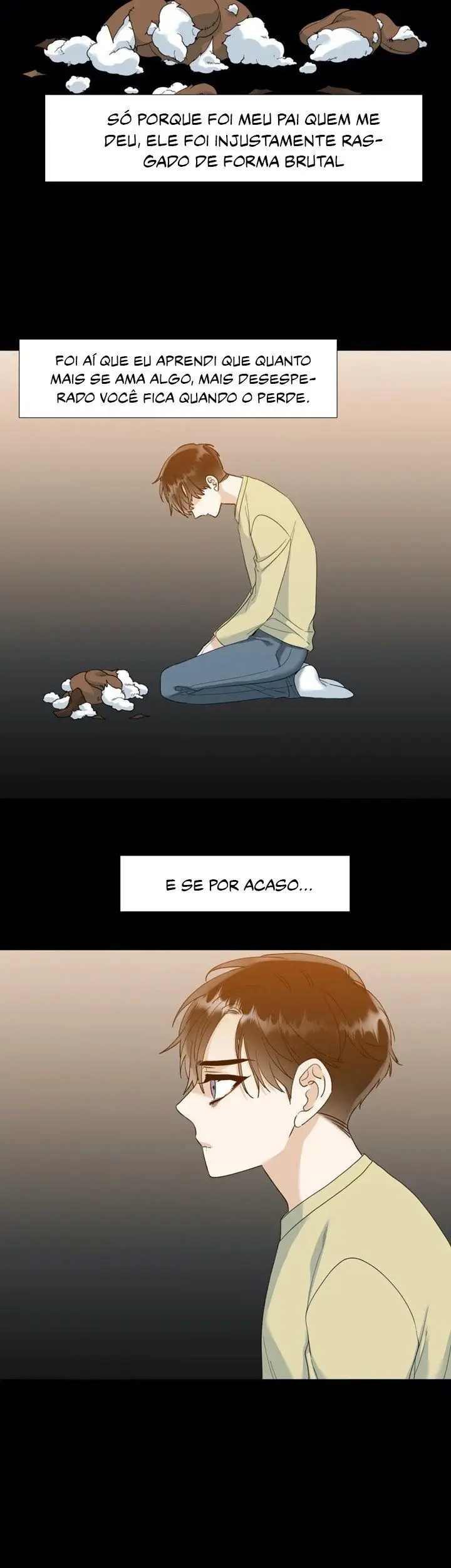 Entusiasmo – Capítulo 41 Yaoi – Página 5