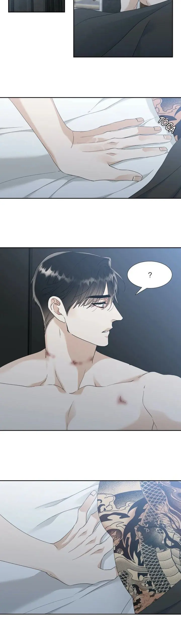 Entusiasmo – Capítulo 41 Yaoi – Página 7