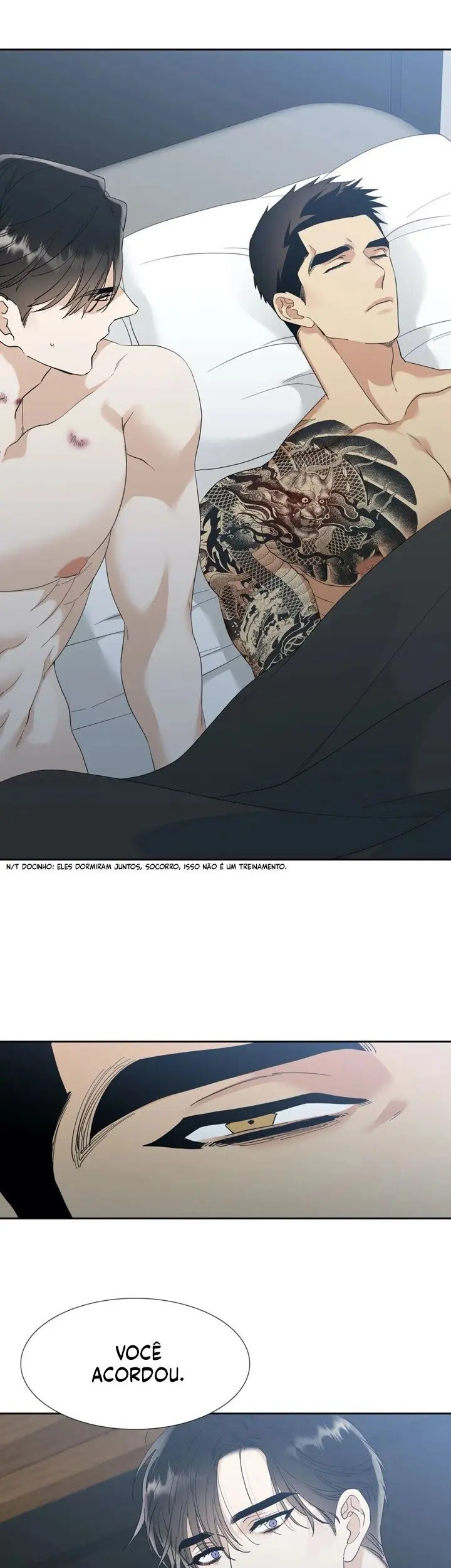 Entusiasmo – Capítulo 41 Yaoi – Página 8