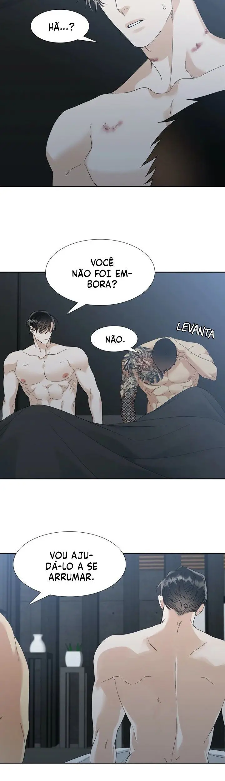 Entusiasmo – Capítulo 41 Yaoi – Página 9