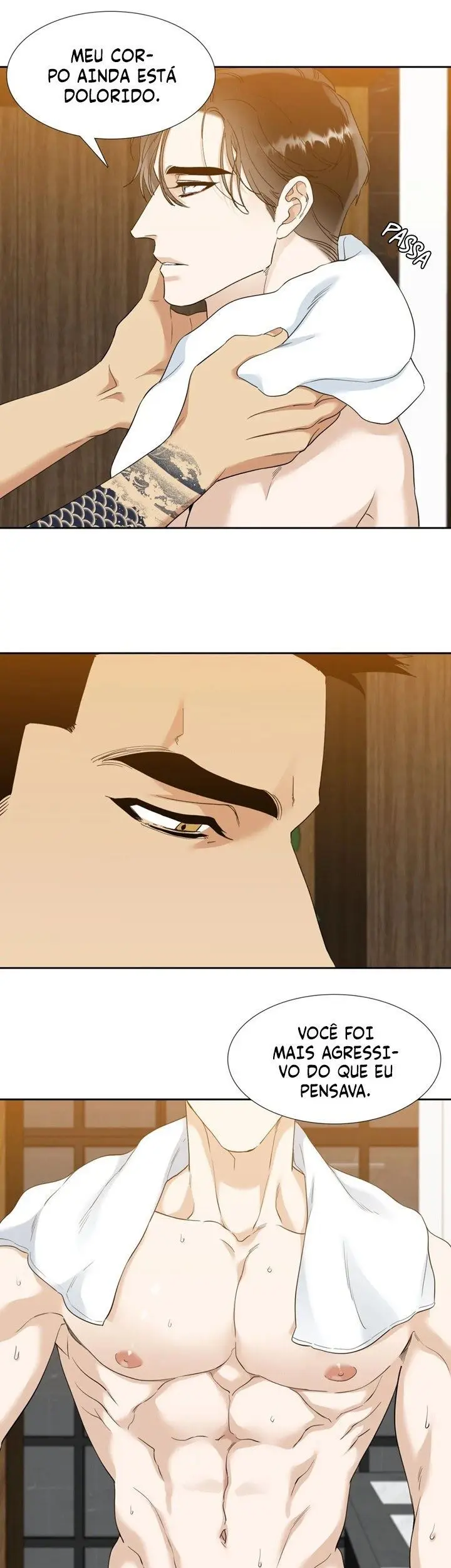 Entusiasmo – Capítulo 42 Yaoi – Página 10