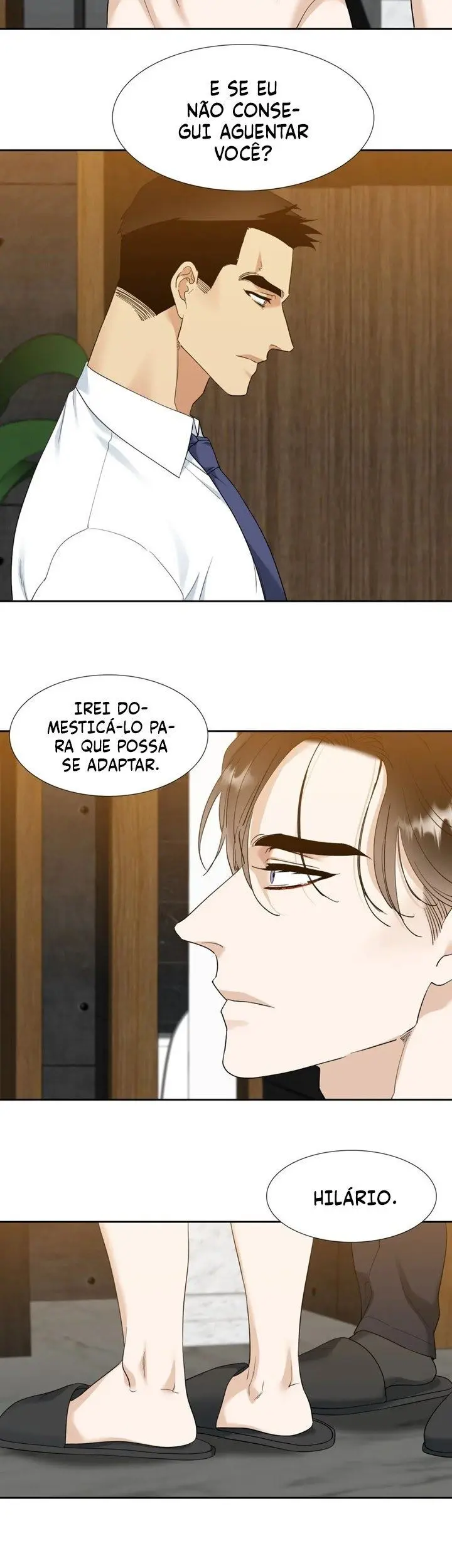 Entusiasmo – Capítulo 42 Yaoi – Página 11