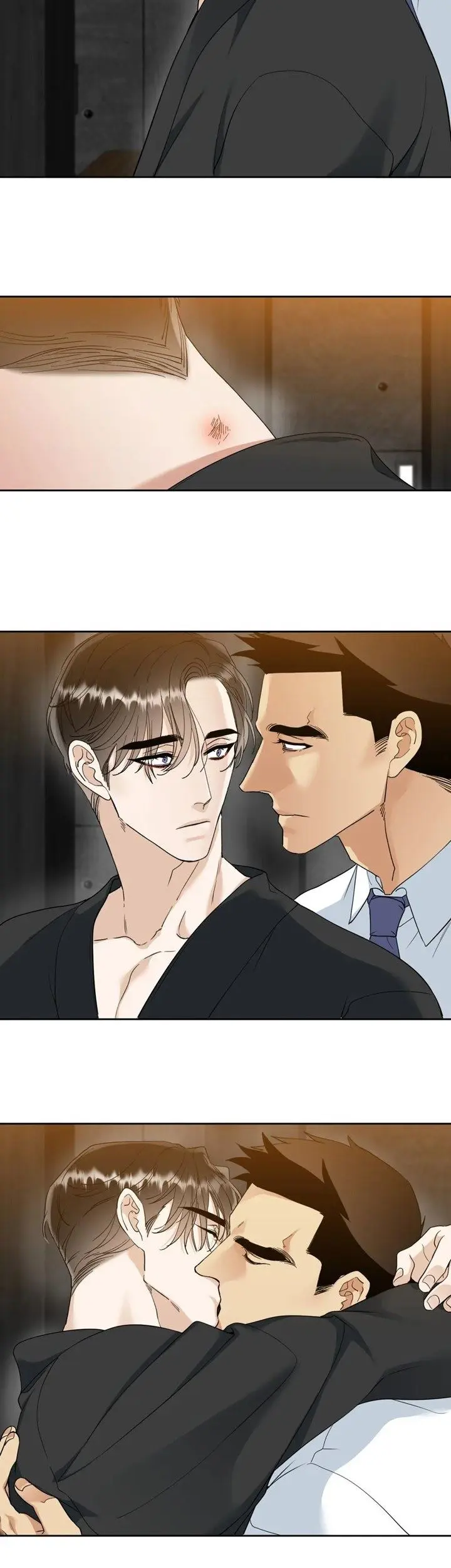 Entusiasmo – Capítulo 42 Yaoi – Página 13