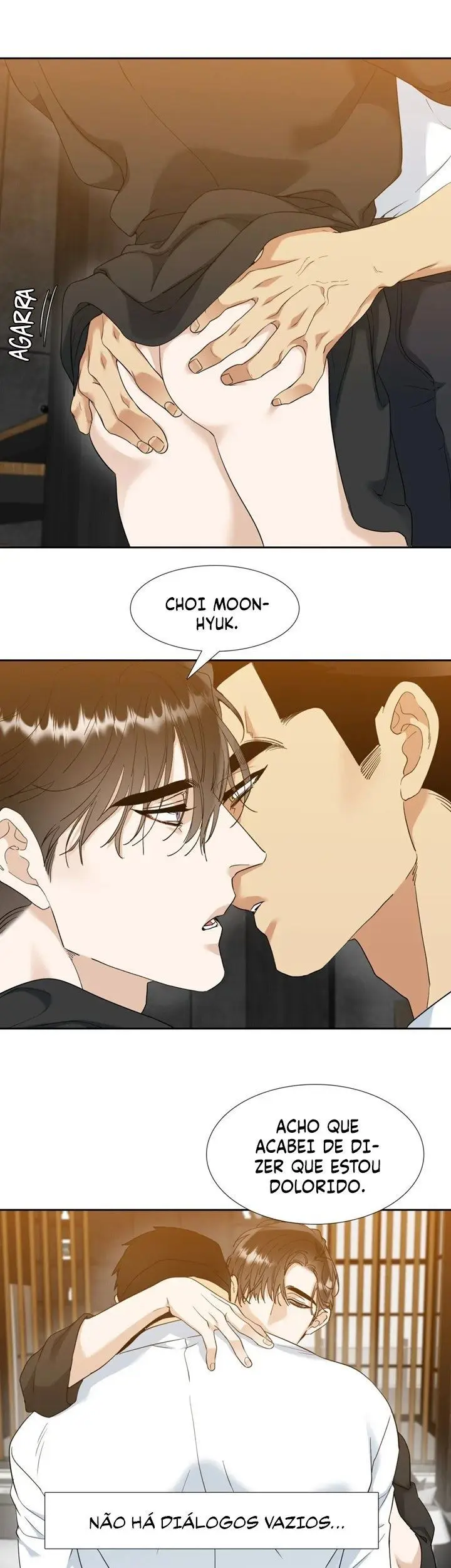 Entusiasmo – Capítulo 42 Yaoi – Página 14